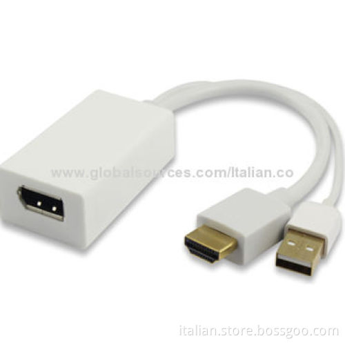 MyDP to HDMI adapter with SlimPort cableNew